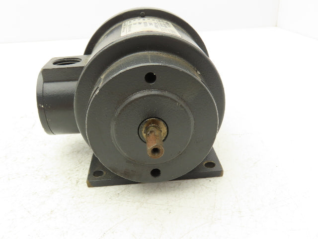 Gefran Hubner FAPY-100 Flange Mount DC Tachometer LongLife Drop-in for 5PY & BTG