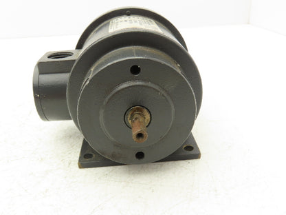 Gefran Hubner FAPY-100 Flange Mount DC Tachometer LongLife Drop-in for 5PY & BTG