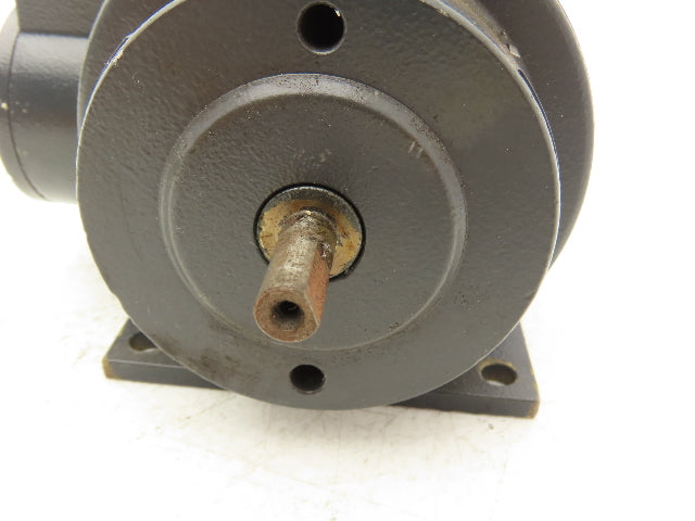 Gefran Hubner FAPY-100 Flange Mount DC Tachometer LongLife Drop-in for 5PY & BTG
