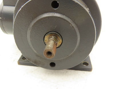Gefran Hubner FAPY-100 Flange Mount DC Tachometer LongLife Drop-in for 5PY & BTG