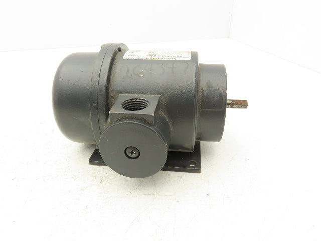 Gefran Hubner FAPY-100 Flange Mount DC Tachometer LongLife Drop-in for 5PY & BTG