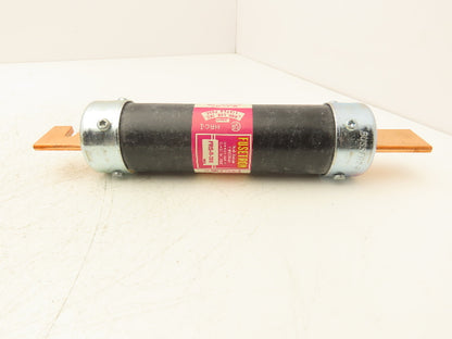 Buss FRS-R-200 FUSETRON Time Delay Fuse Dual Element 200A 600VAC Lot Of 5