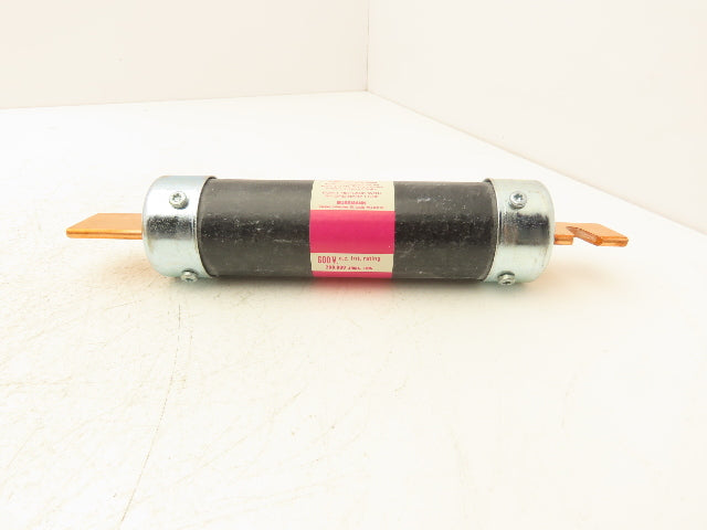 Buss FRS-R-200 FUSETRON Time Delay Fuse Dual Element 200A 600VAC Lot Of 5