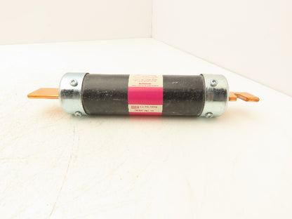 Buss FRS-R-200 FUSETRON Time Delay Fuse Dual Element 200A 600VAC Lot Of 5