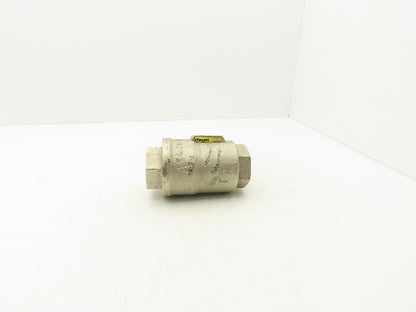 Legris 4202 50 48 20 Air-Actuated Axial Valve 2" FNPT (G2) 145 PSI  NC