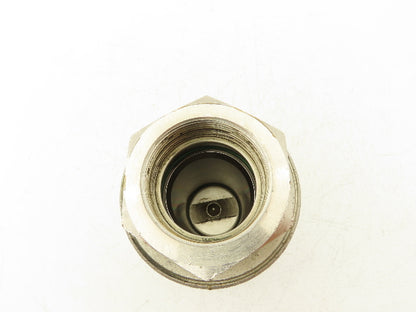Legris 4202 50 48 20 Air-Actuated Axial Valve 2" FNPT (G2) 145 PSI  NC