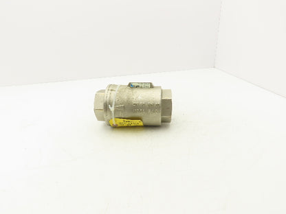 Legris 4202 50 48 20 Air-Actuated Axial Valve 2" FNPT (G2) 145 PSI  NC