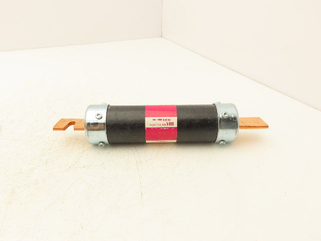 Buss FRS-R-200 FUSETRON Time Delay Fuse Dual Element 200A 600VAC Lot Of 6