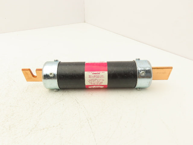 Buss FRS-R-200 FUSETRON Time Delay Fuse Dual Element 200A 600VAC Lot Of 6