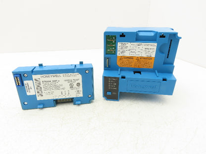 Honeywell RM7895B 1013 Primary Control On/Off Programmable Pre Ignition Purge