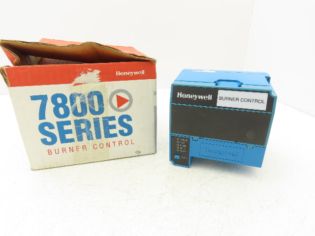 Honeywell RM7895B 1013 Primary Control On/Off Programmable Pre Ignition Purge