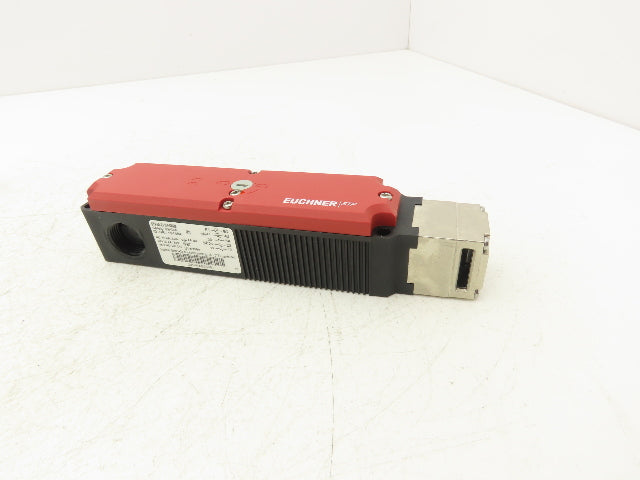 Euchner STP4A-2131A024M Safety Guard Switch M20x1.5 Cable Entry 230VAC/24VDC 4A