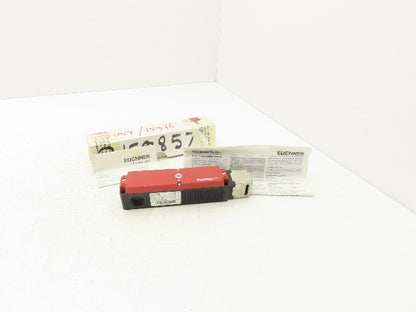 Euchner STP4A-2131A024M Safety Guard Switch M20x1.5 Cable Entry 230VAC/24VDC 4A