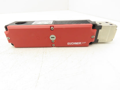 Euchner STP4A-2131A024M Safety Guard Switch M20x1.5 Cable Entry 230VAC/24VDC 4A