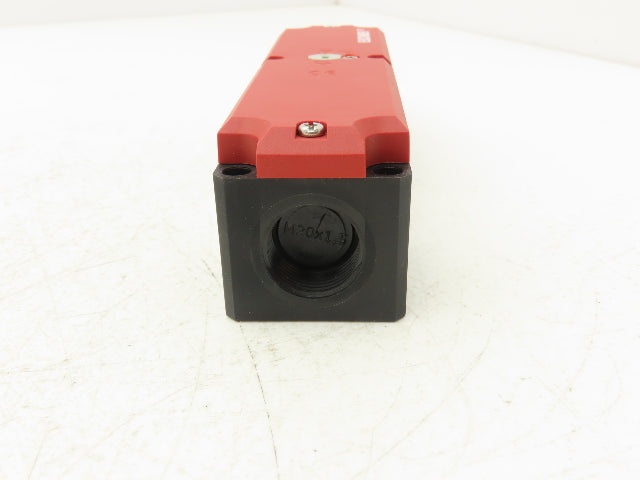 Euchner STP4A-2131A024M Safety Guard Switch M20x1.5 Cable Entry 230VAC/24VDC 4A