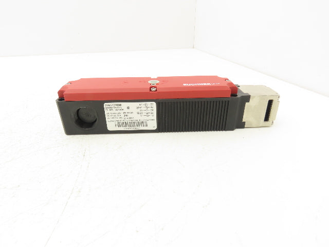 Euchner STP4A-2131A024M Safety Guard Switch M20x1.5 Cable Entry 230VAC/24VDC 4A