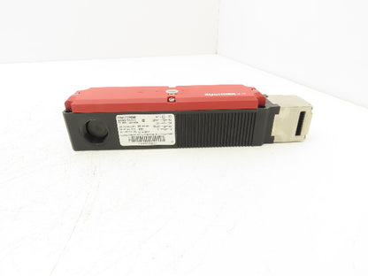 Euchner STP4A-2131A024M Safety Guard Switch M20x1.5 Cable Entry 230VAC/24VDC 4A