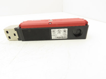 Euchner STP4A-2131A024M Safety Guard Switch M20x1.5 Cable Entry 230VAC/24VDC 4A