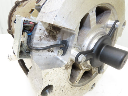 Danaher Controls TSW 180/6-200 Hyster Forklift E60Z Traction Motor 36/48V 961RPM
