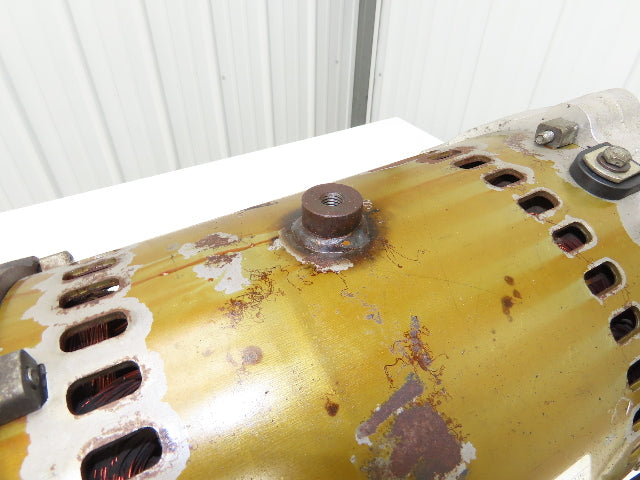 Danaher Controls TSW 180/6-200 Hyster Forklift E60Z Traction Motor 36/48V 961RPM