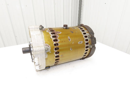 Danaher Controls TSW 180/6-200 Hyster Forklift E60Z Traction Motor 36/48V 961RPM
