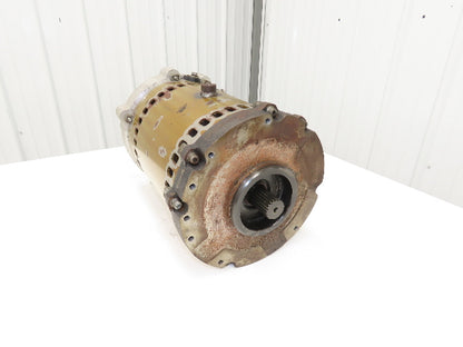 Danaher Controls TSW 180/6-200 Hyster Forklift E60Z Traction Motor 36/48V 961RPM
