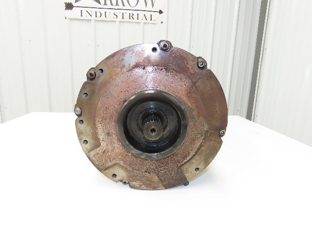 Danaher Controls TSW 180/6-200 Hyster Forklift E60Z Traction Motor 36/48V 961RPM