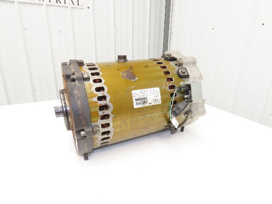 Danaher Controls TSW 180/6-200 Hyster Forklift E60Z Traction Motor 36/48V 961RPM