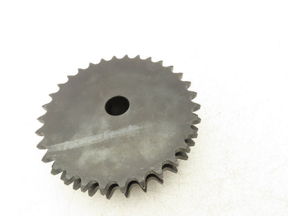 Martin D50B32 Sprocket Double Roller # 50 Chain 32 Teeth 1" Bore 6-3/4" OD