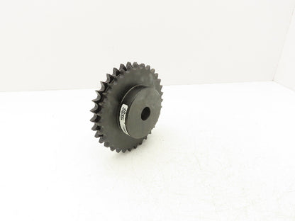 Martin D50B32 Sprocket Double Roller # 50 Chain 32 Teeth 1" Bore 6-3/4" OD