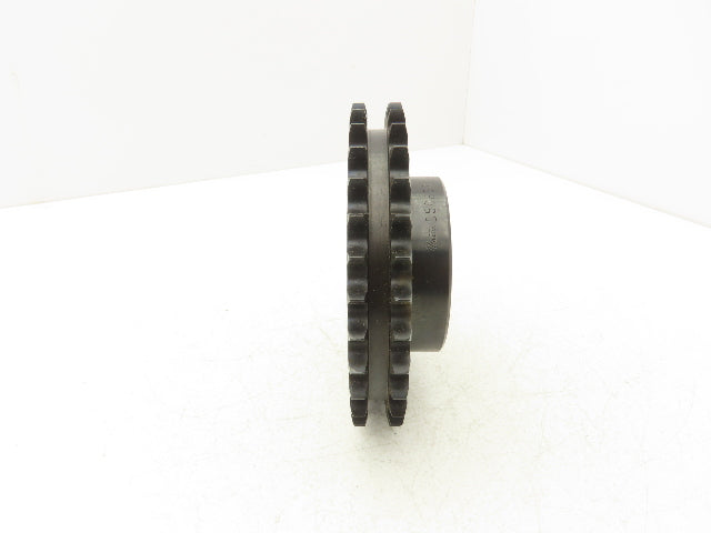 Martin D50B32 Sprocket Double Roller # 50 Chain 32 Teeth 1" Bore 6-3/4" OD