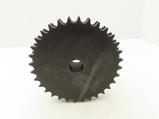 Martin D50B32 Sprocket Double Roller # 50 Chain 32 Teeth 1" Bore 6-3/4" OD