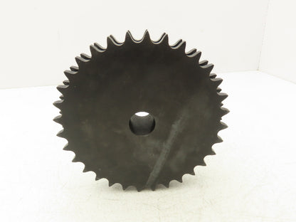 Martin D50B32 Sprocket Double Roller # 50 Chain 32 Teeth 1" Bore 6-3/4" OD