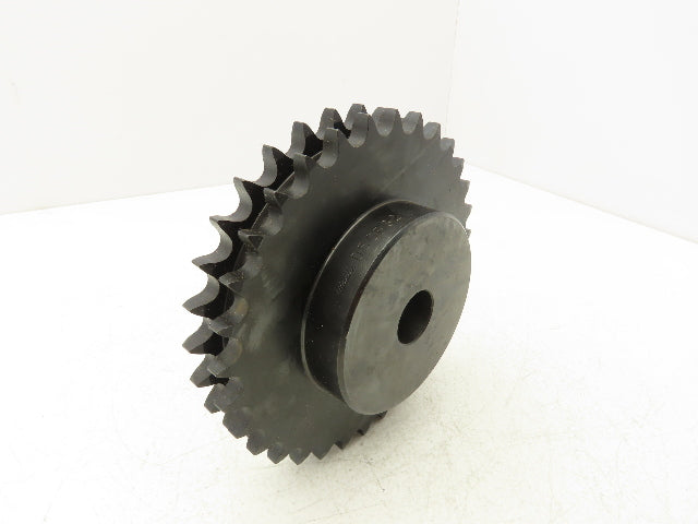 Martin D50B32 Sprocket Double Roller # 50 Chain 32 Teeth 1" Bore 6-3/4" OD