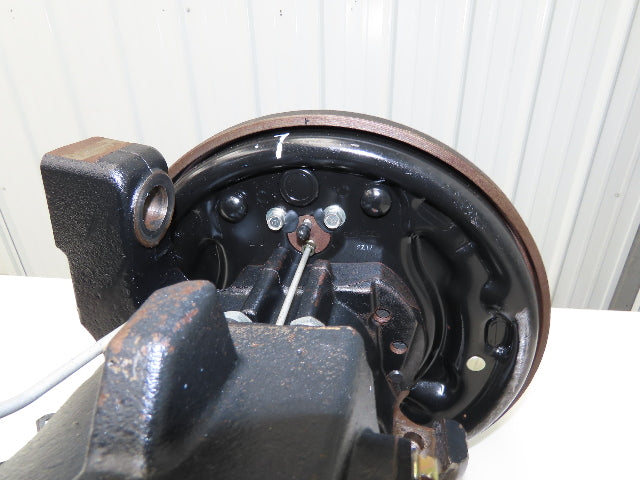 Yale Forklift Front Dual Wheel Drive Axle Assembly 6-Lug Off ERC060VGN36TE085