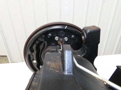 Yale Forklift Front Dual Wheel Drive Axle Assembly 6-Lug Off ERC060VGN36TE085