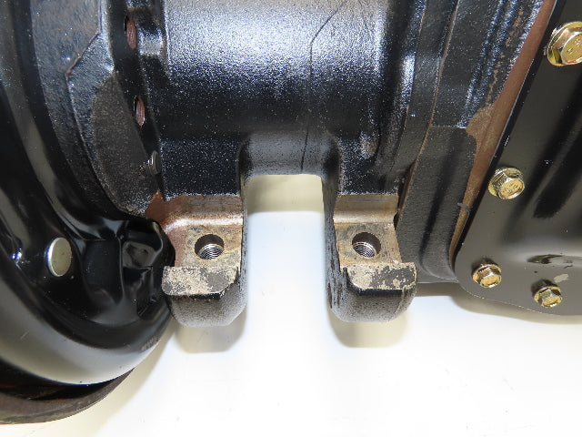 Yale Forklift Front Dual Wheel Drive Axle Assembly 6-Lug Off ERC060VGN36TE085