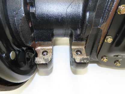 Yale Forklift Front Dual Wheel Drive Axle Assembly 6-Lug Off ERC060VGN36TE085