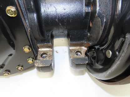 Yale Forklift Front Dual Wheel Drive Axle Assembly 6-Lug Off ERC060VGN36TE085