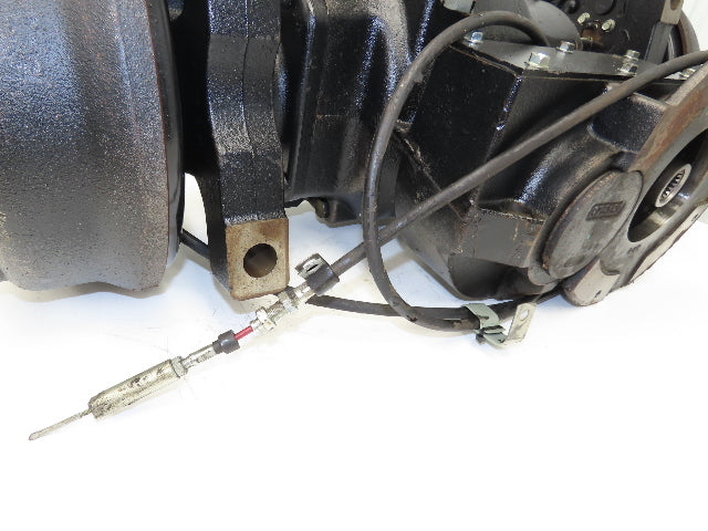 Yale Forklift Front Dual Wheel Drive Axle Assembly 6-Lug Off ERC060VGN36TE085