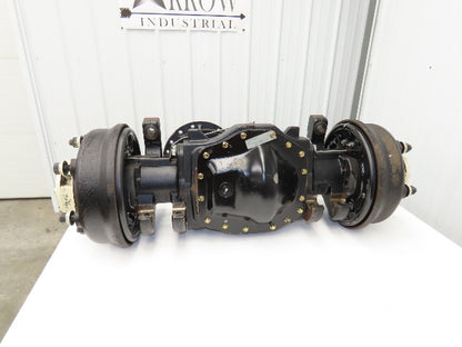 Yale Forklift Front Dual Wheel Drive Axle Assembly 6-Lug Off ERC060VGN36TE085