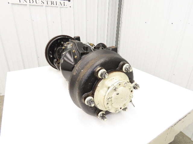Yale Forklift Front Dual Wheel Drive Axle Assembly 6-Lug Off ERC060VGN36TE085