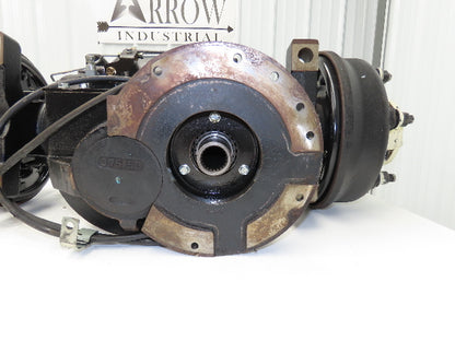 Yale Forklift Front Dual Wheel Drive Axle Assembly 6-Lug Off ERC060VGN36TE085