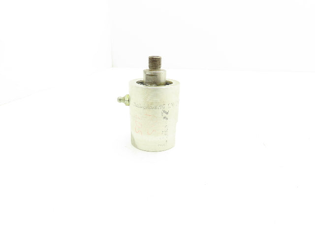 Ortlinghaus CH-6300 Rotary Union RH Threads 1/4" NPT Air Oil Hydraulic