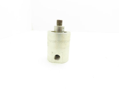 Ortlinghaus CH-6300 Rotary Union RH Threads 1/4" NPT Air Oil Hydraulic