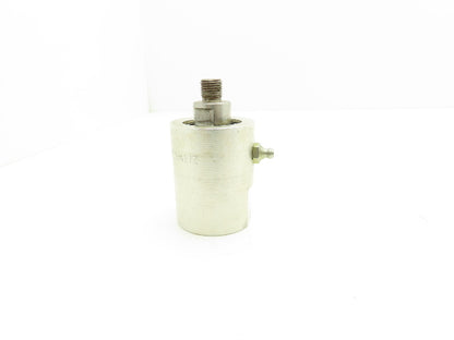 Ortlinghaus CH-6300 Rotary Union RH Threads 1/4" NPT Air Oil Hydraulic