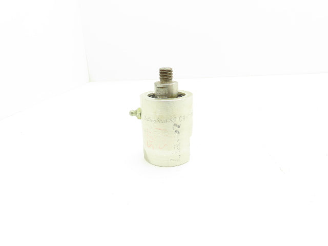 Ortlinghaus CH-6300 Rotary Union RH Threads 1/4" NPT Air Oil Hydraulic