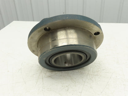 Rex Rexnord MBR2315 Flange Mount Cartridge Bearing 3-15/16" Bore Sealed Size 11