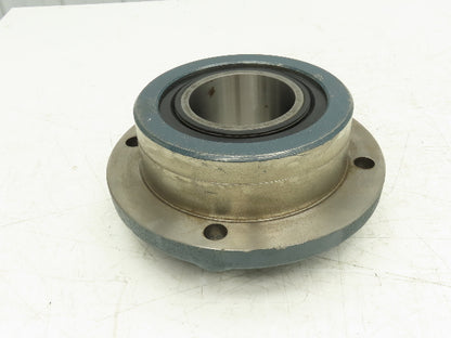 Rex Rexnord MBR2315 Flange Mount Cartridge Bearing 3-15/16" Bore Sealed Size 11