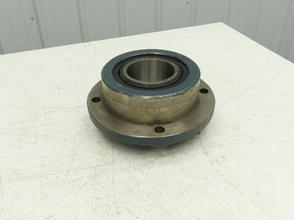 Rex Rexnord MBR2315 Flange Mount Cartridge Bearing 3-15/16" Bore Sealed Size 11